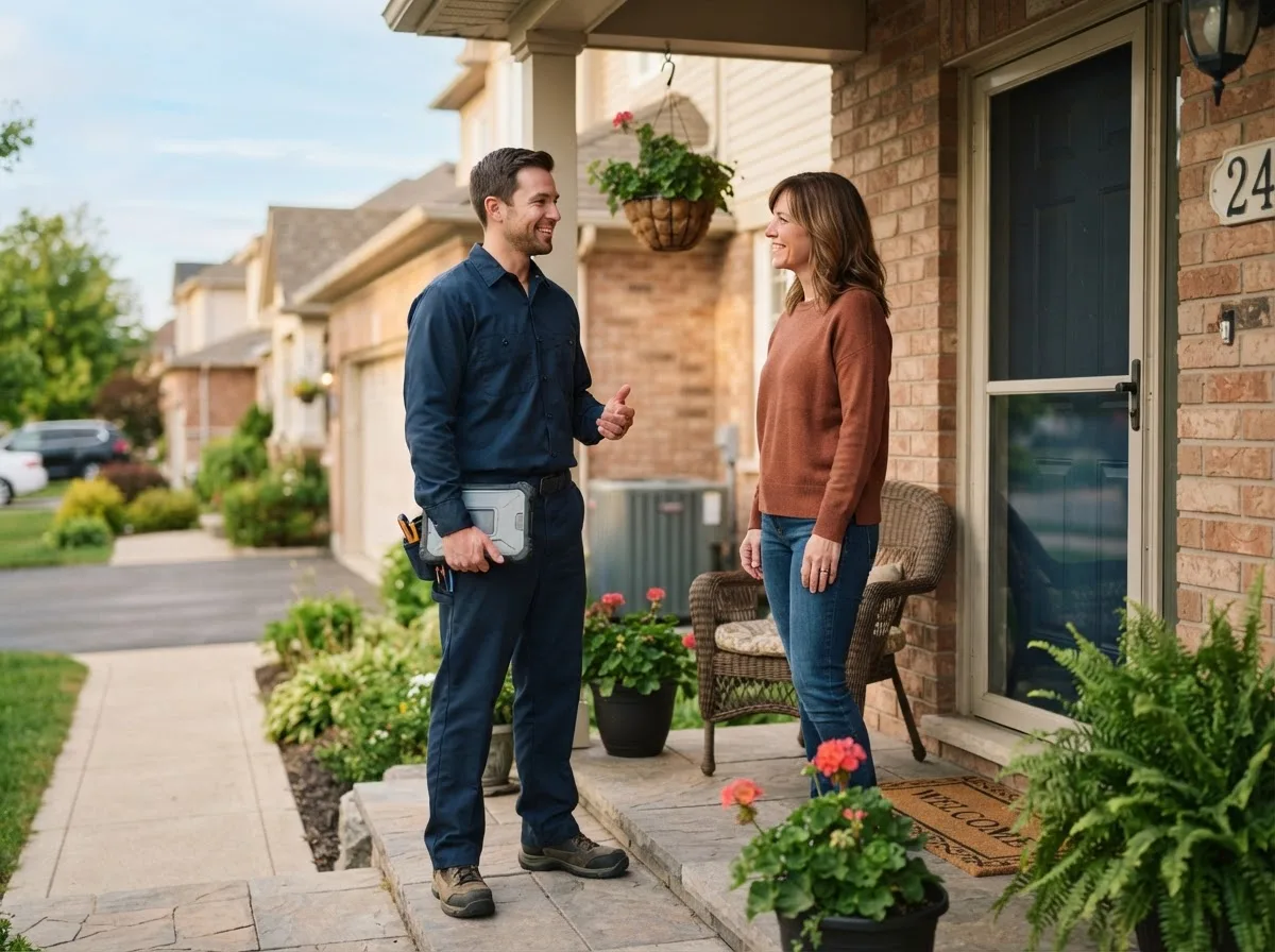HVAC repair FAQs for Harrisburg, SD